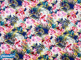 144cm PRINTED VISCOSE