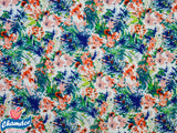 144cm PRINTED VISCOSE