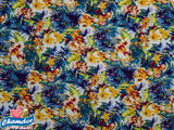144cm PRINTED VISCOSE