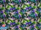 144cm PRINTED VISCOSE