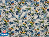 144cm PRINTED VISCOSE