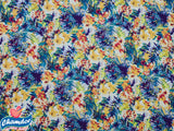 144cm PRINTED VISCOSE