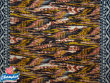 145cm PRINTED RAYON