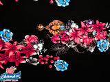 145cm PRINTED RAYON