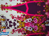 145cm PRINTED RAYON