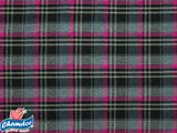 150cm T/R TARTAN CHECKS