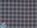 150cm T/R TARTAN CHECKS
