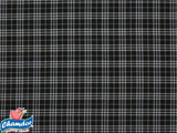 150cm T/R TARTAN CHECKS