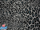 145cm PRINTED COTTON SATEEN