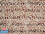 145cm PRINTED COTTON SATEEN