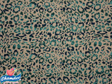 145cm PRINTED COTTON SATEEN