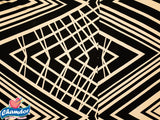 150cm PRINTED VISCOSE SPAN KNIT