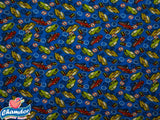 150cm PRINTED KIDDIES PRINTS