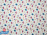 150cm PRINTED KIDDIES PRINTS