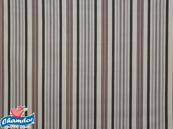 280cm VINTAGE STRIPE