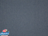148cm PRINTED COTTON DENIM