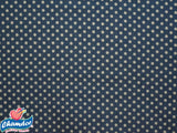 148cm PRINTED COTTON DENIM