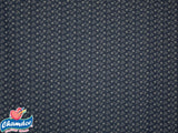 148cm PRINTED COTTON DENIM