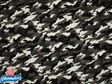 145cm PRINTED COTTON SPANDEX