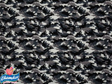 145cm PRINTED COTTON SPANDEX