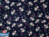145cm PRINTED COTTON SPANDEX