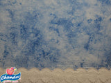 130cm GUIPURE BORDER VISCOSE
