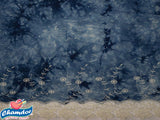130cm GUIPURE BORDER VISCOSE