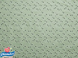 148cm LACQUER PRINTED COTTON