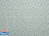 148cm LACQUER PRINTED COTTON