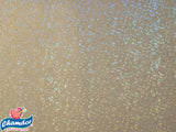 150cm KNITTED FABRIC WITH FOIL