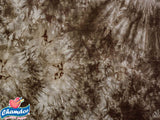 170cm TYE DYE VISCOSE SPANDEX