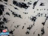 170cm TYE DYE VISCOSE SPANDEX