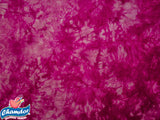170cm TYE DYE VISCOSE SPANDEX