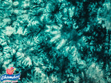 170cm TYE DYE VISCOSE SPANDEX