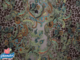 160cm DIGITAL PRINTED FDY