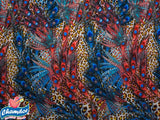 160cm DIGITAL PRINTED FDY