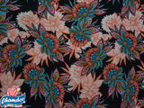 160cm PRINTED KOREAN JACQUARD KNIT
