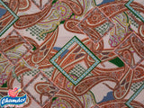 150cm PRINTED ITALIAN STRETCH CREPE