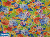 150cm PRINTED ITALIAN STRETCH CREPE