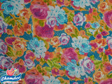 150cm PRINTED ITALIAN STRETCH CREPE