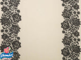 150cm PRINTED ITALIAN STRETCH CREPE