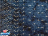 145cm TYE DYED PIGMENT PRINT