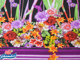 145cm PRINTED RAYON