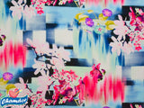 145cm PRINTED RAYON