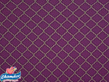 145cm PRINTED TWO WAY SPANDEX
