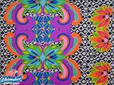145cm PRINTED TWO WAY SPANDEX