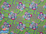 145cm PRINTED TWO WAY SPANDEX