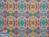 145cm PRINTED TWO WAY SPANDEX
