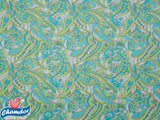 145cm PRINTED TWO WAY SPANDEX