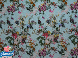 150cm PRINTED ITALIAN LINEN